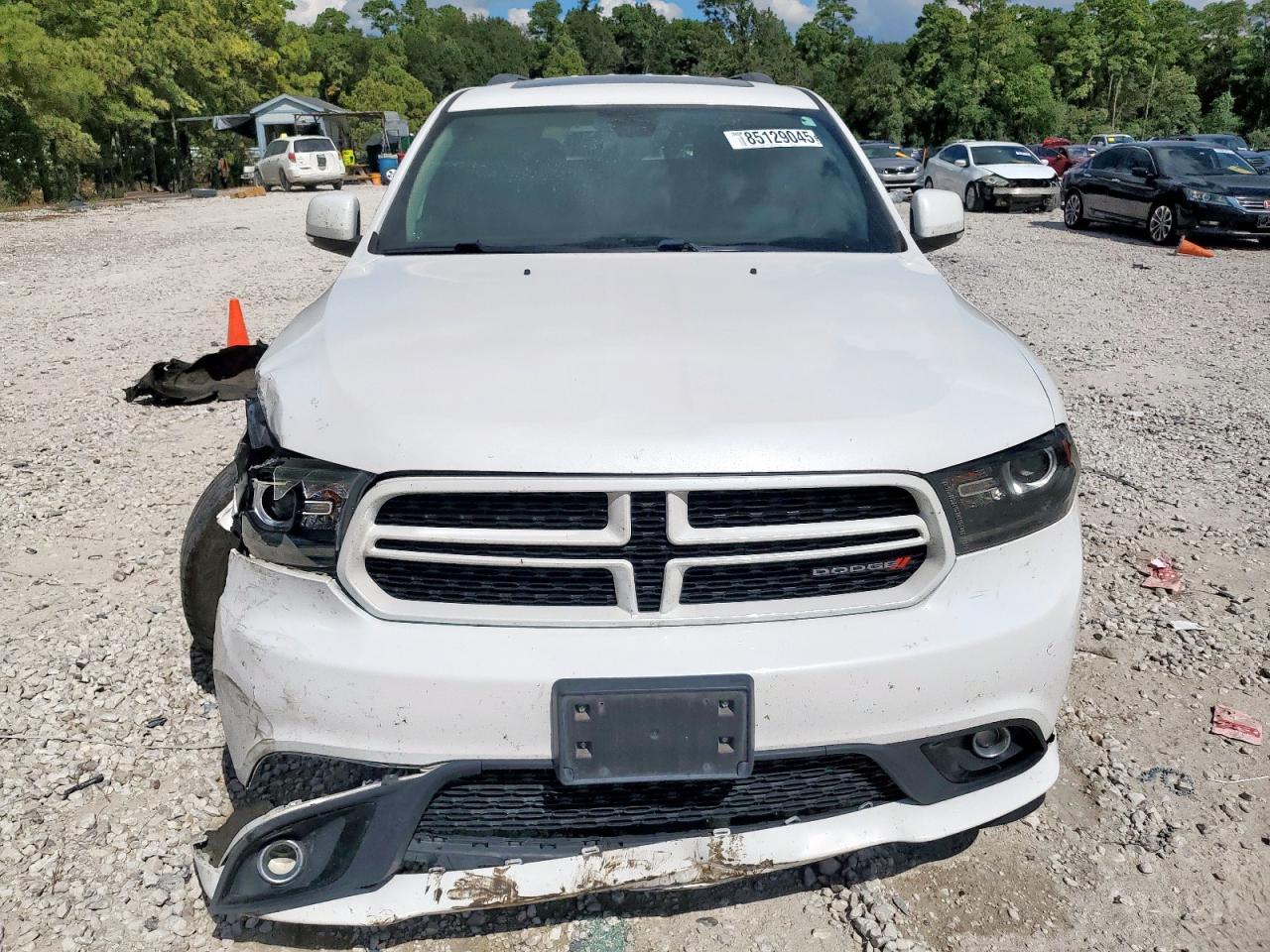 2018 Dodge Durango Gt - zdjęcie 5