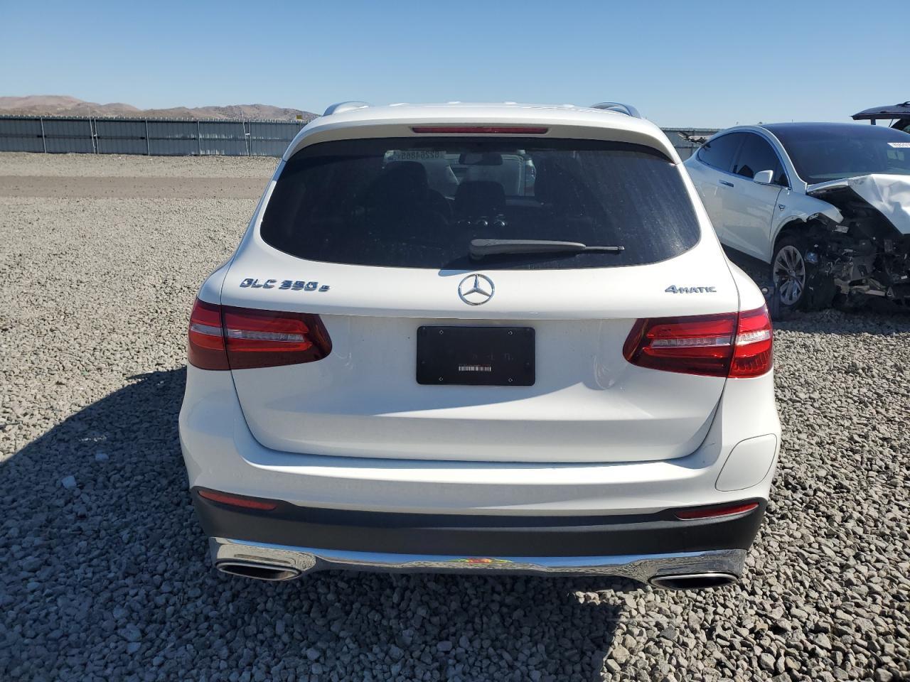2019 Mercedes-Benz GLC - zdjęcie 6