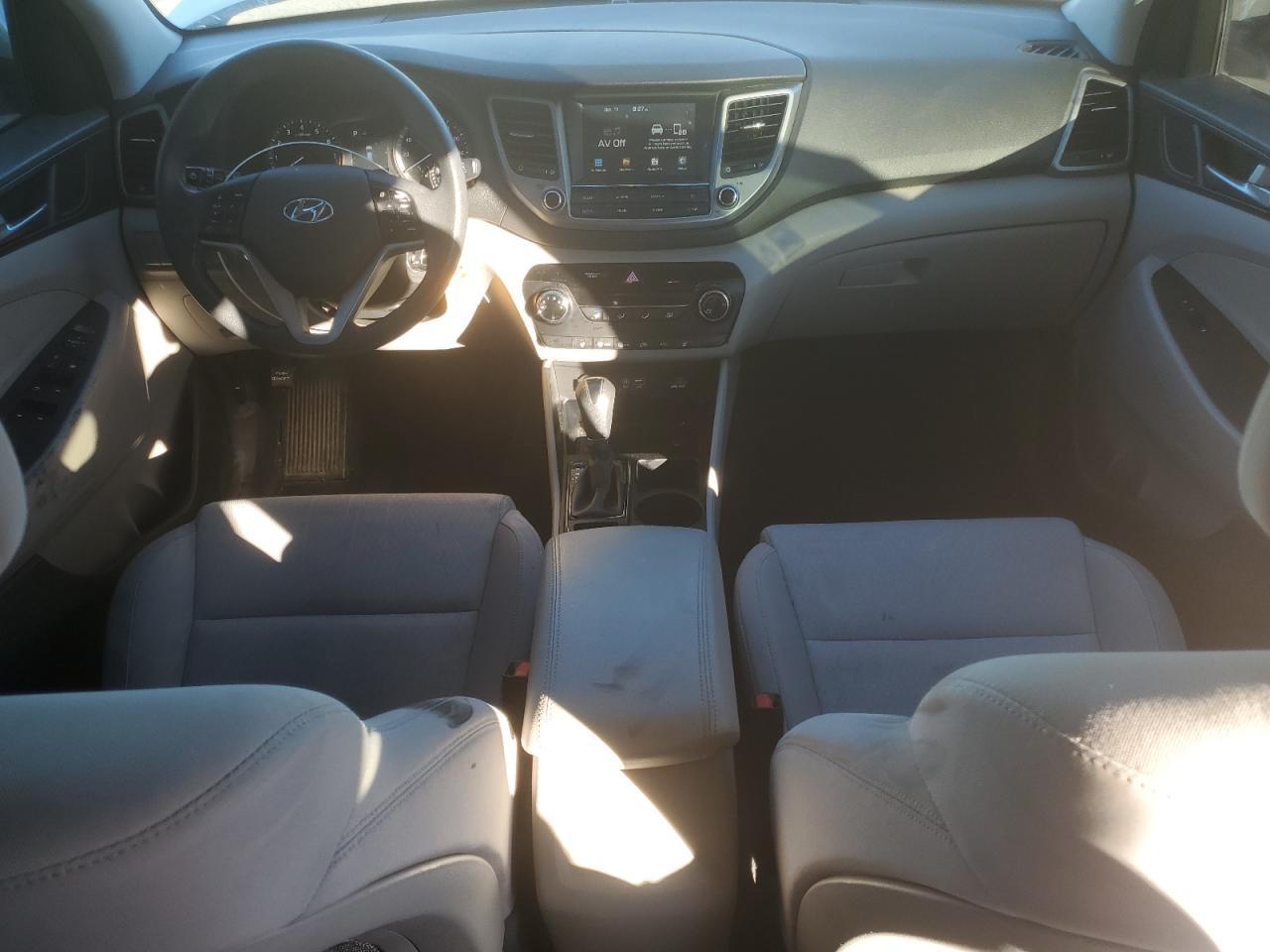 2018 Hyundai Tucson - zdjęcie 8