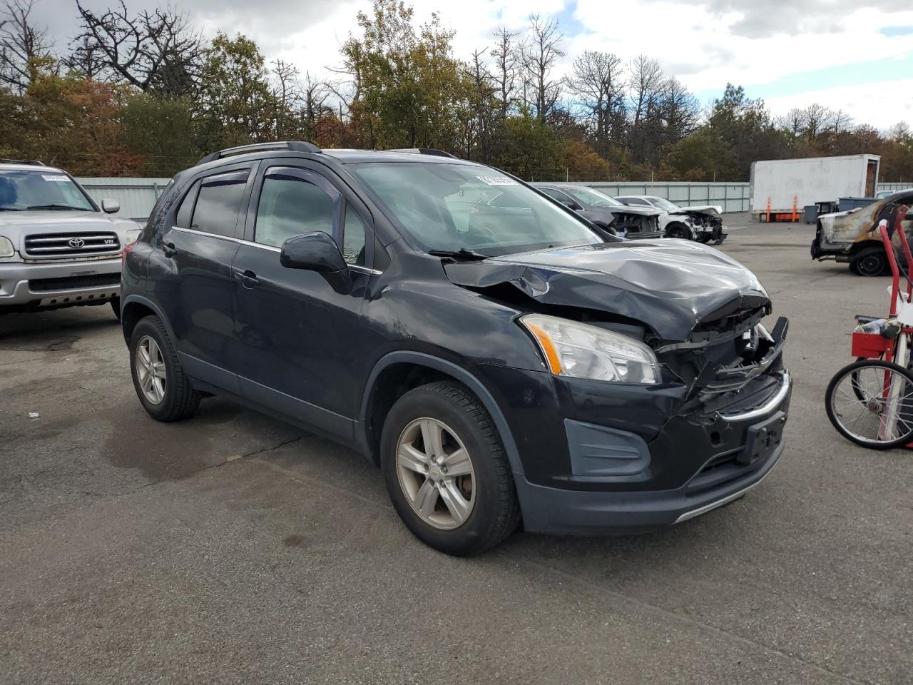 2016 Chevrolet Trax - zdjęcie 4