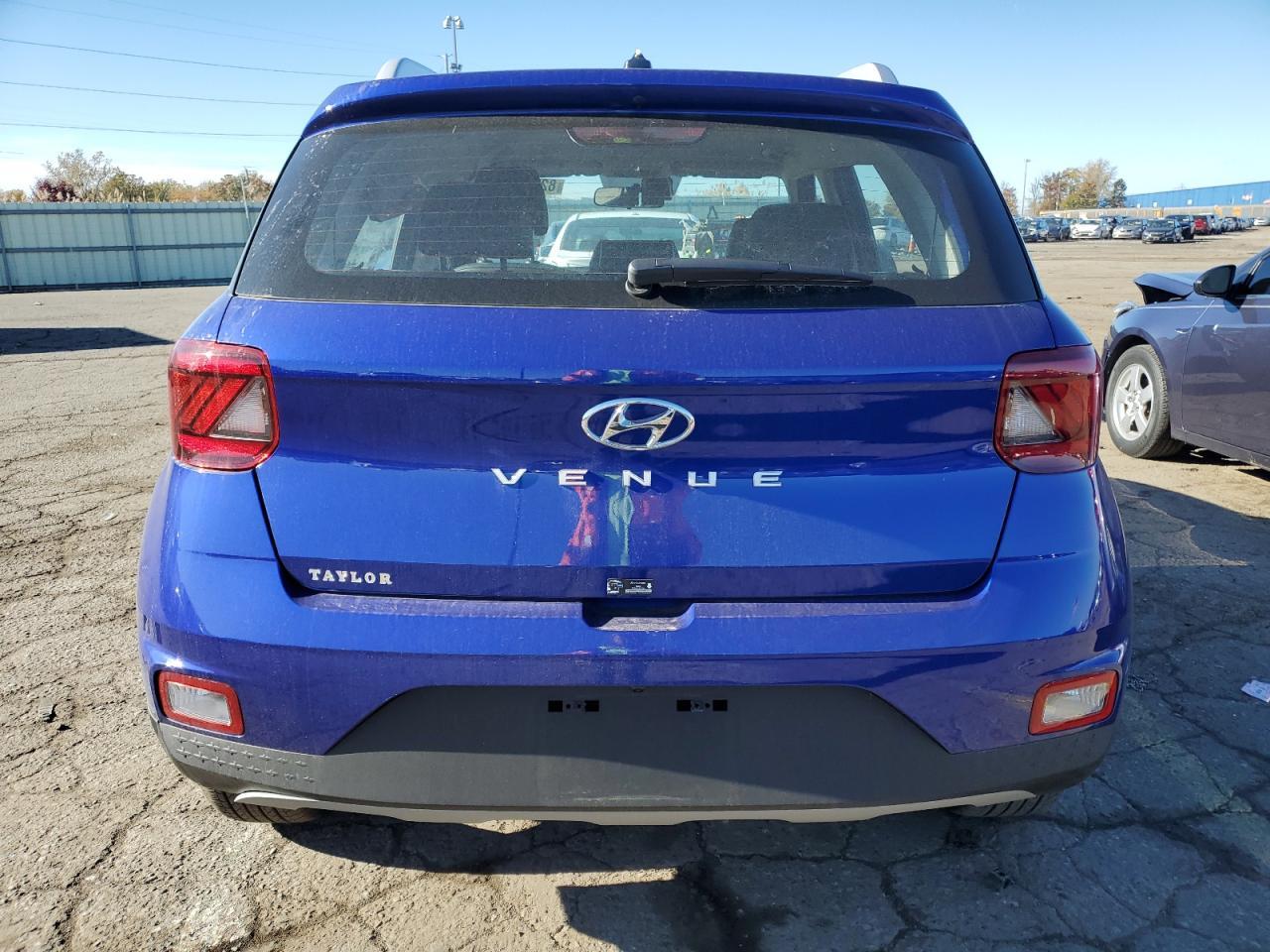 2025 Hyundai Venue Sel - zdjęcie 6