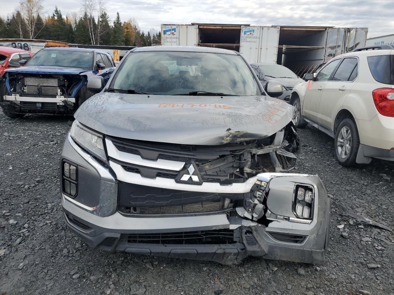 2020 Mitsubishi Rvr Es - zdjęcie 5