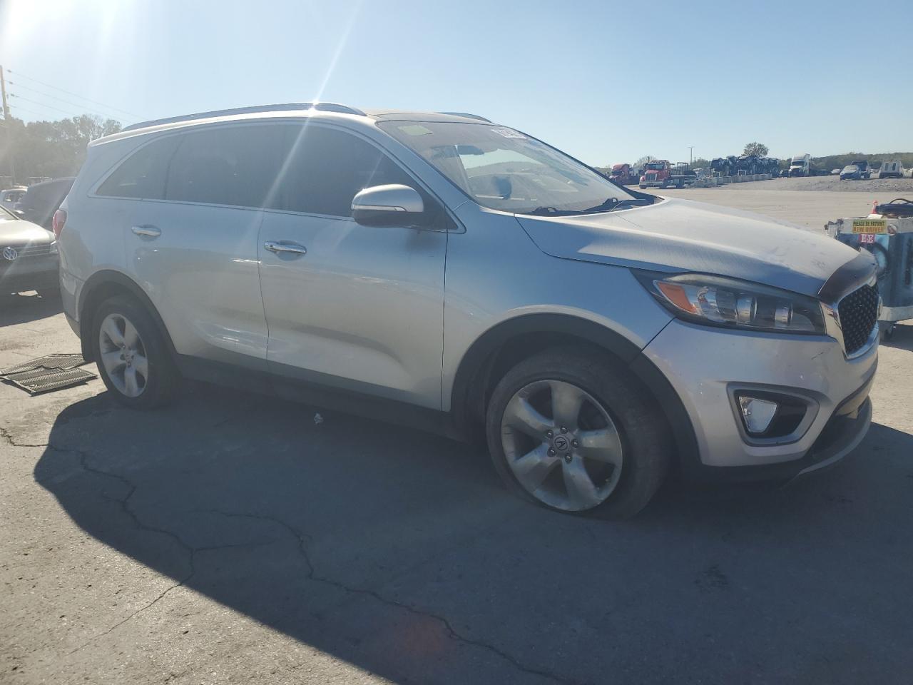 2017 Kia Sorento Ex - zdjęcie 4