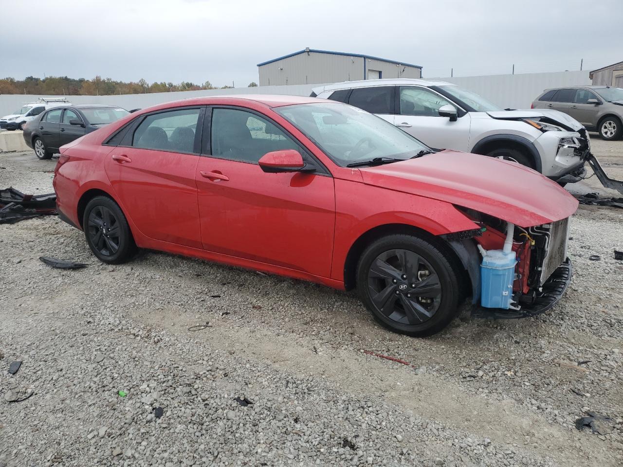 2023 Hyundai Elantra Sel - zdjęcie 4