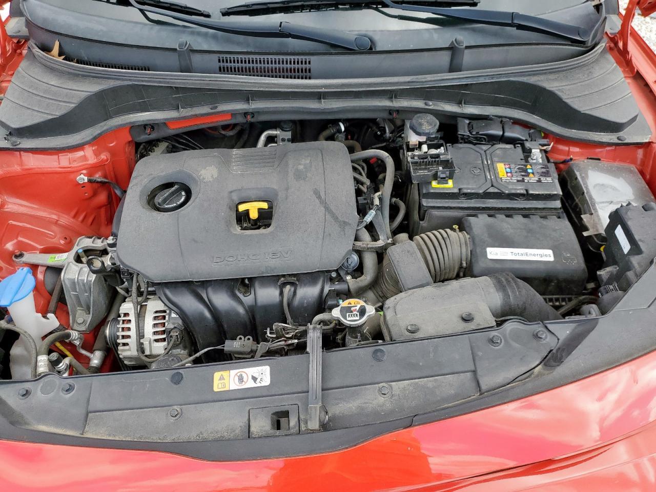 2023 Kia Soul - zdjęcie 11