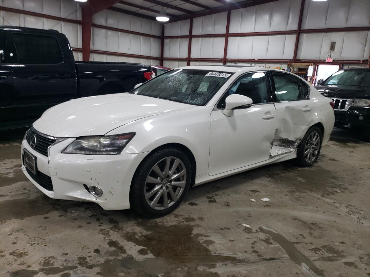 2013 Lexus GS - zdjęcie główne