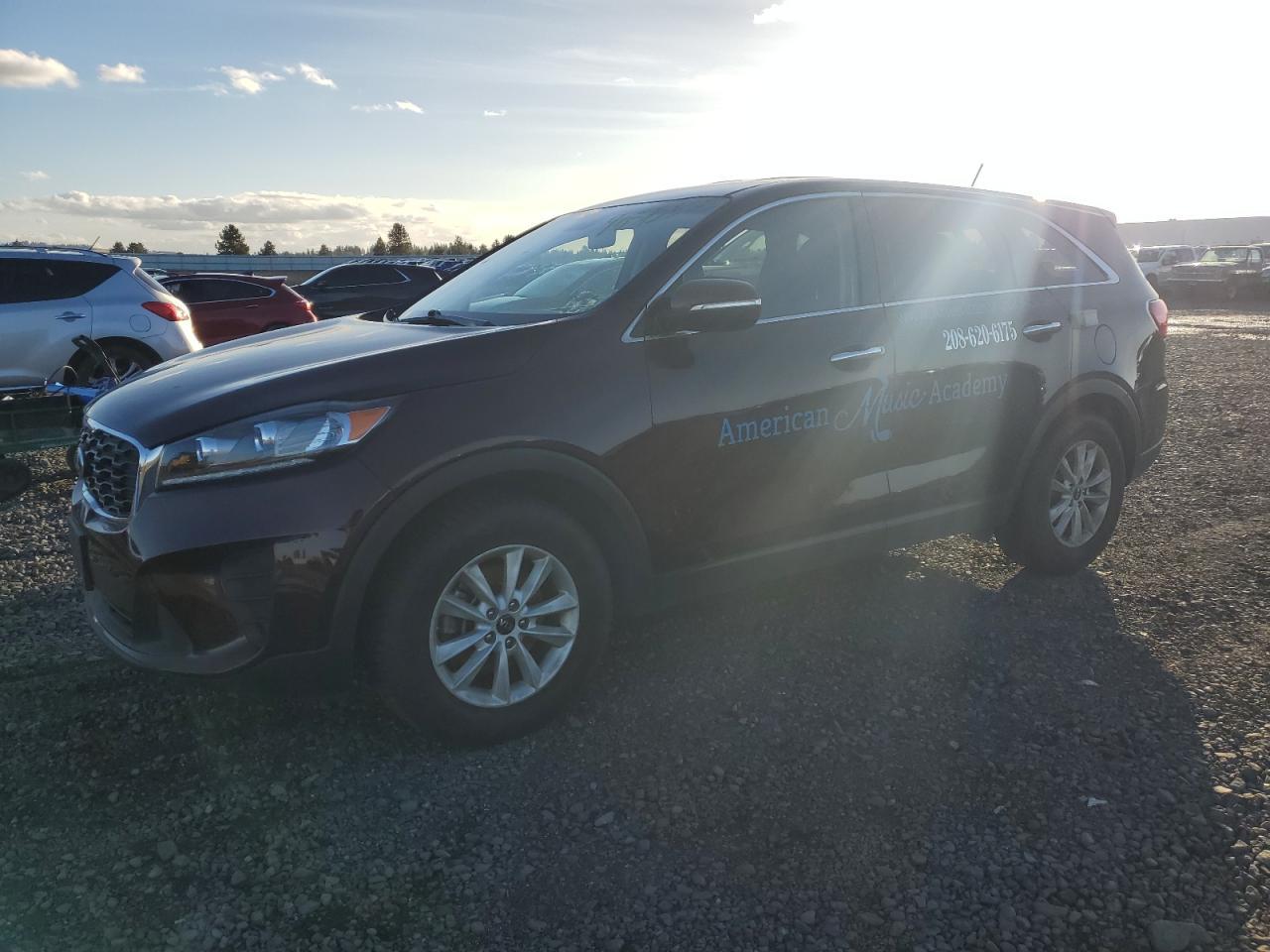 2019 Kia Sorento
