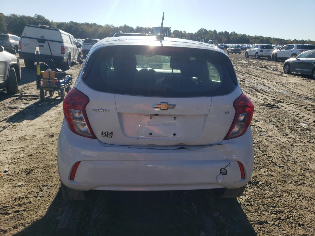 2017 Chevrolet Spark 1Lt - zdjęcie 11