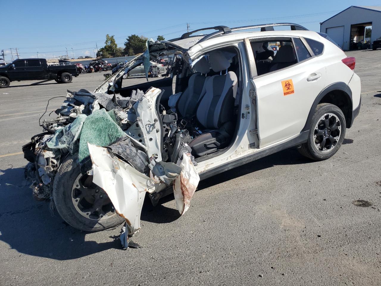 2022 Subaru Crosstrek Premium - zdjęcie główne