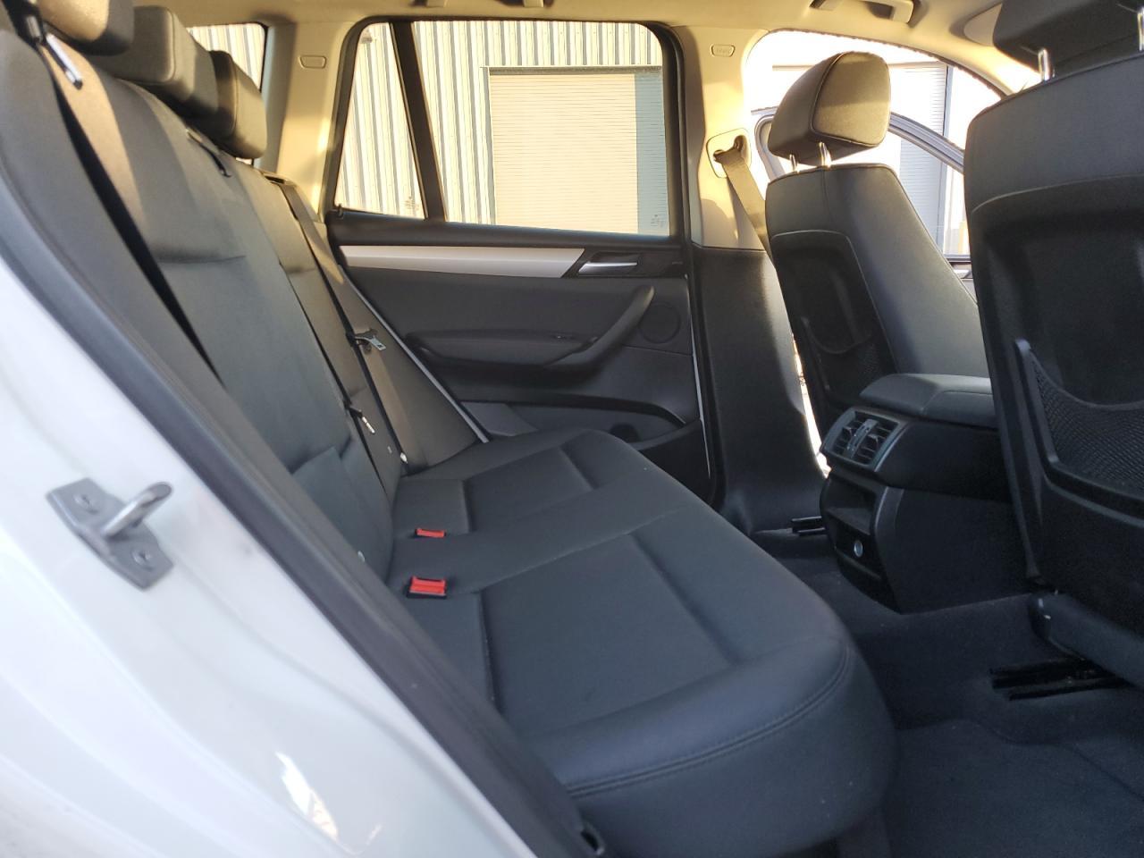 2014 BMW X3 - zdjęcie 10