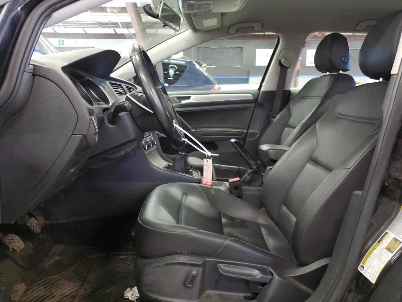 2015 Volkswagen Golf Sportwagen S - zdjęcie 7