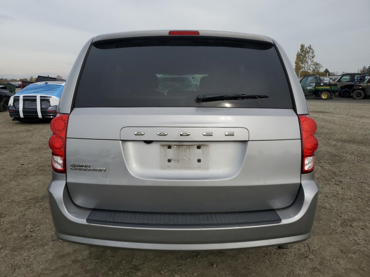 2018 Dodge Grand Caravan Se - zdjęcie 6