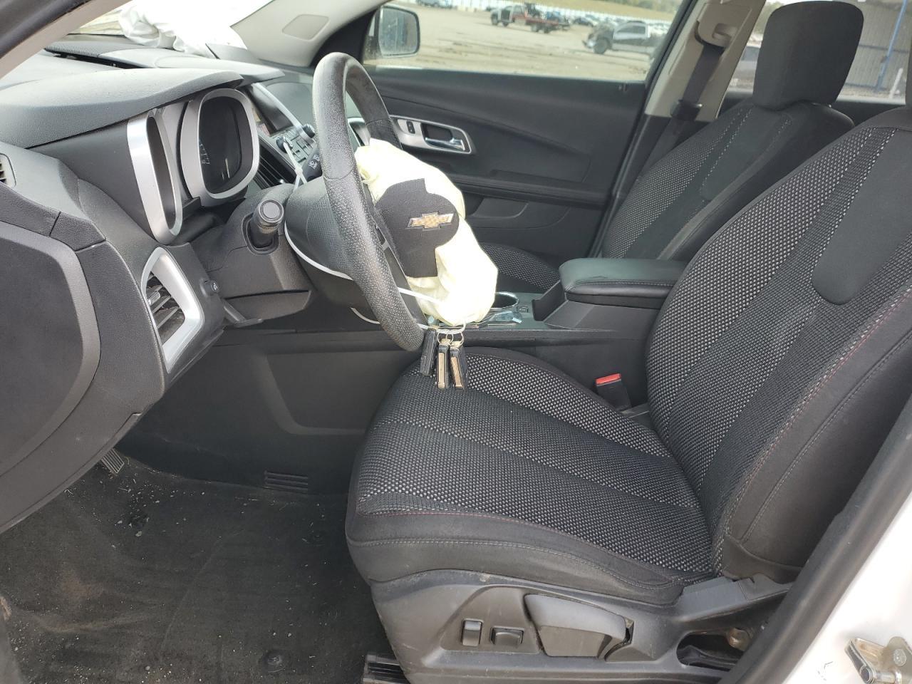 2017 Chevrolet Equinox Lt - zdjęcie 7