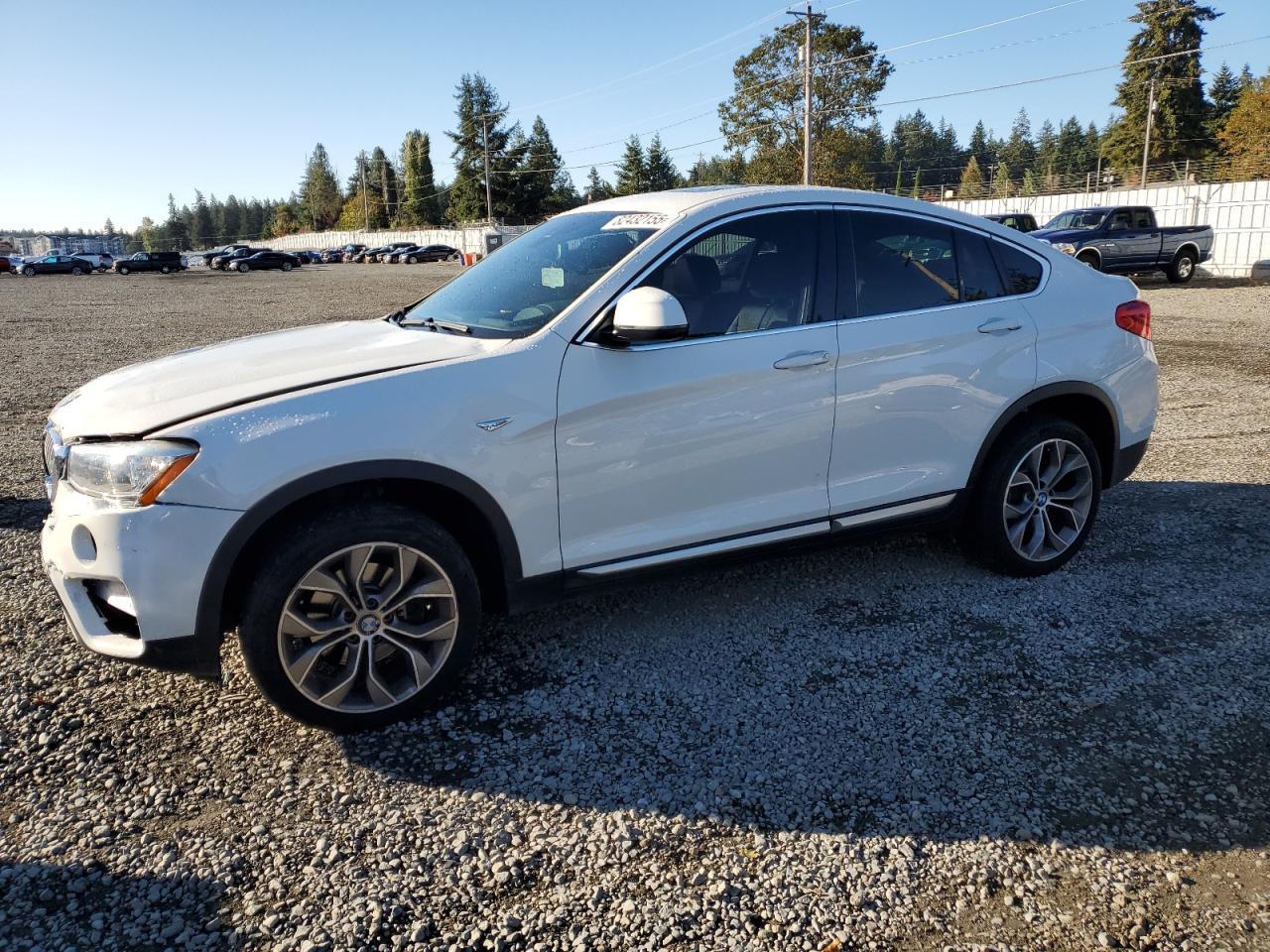 2018 BMW X4 xDrive28I - zdjęcie główne