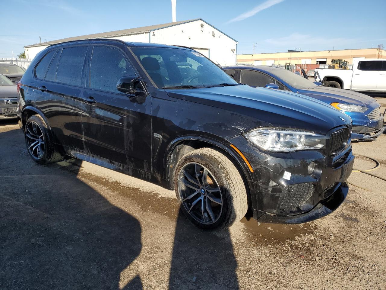 2017 BMW X5 - zdjęcie 4
