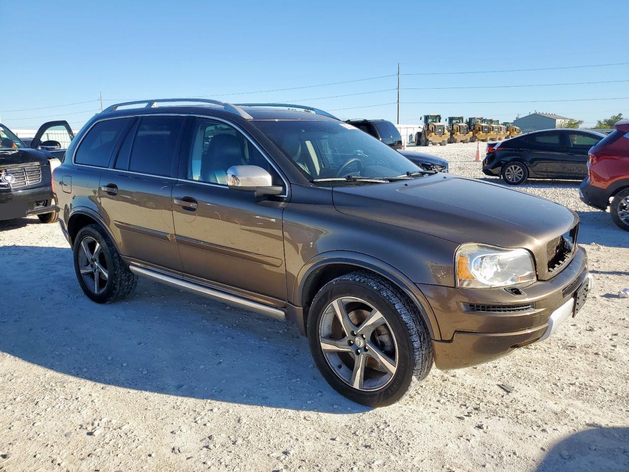 2013 Volvo Xc90 R Design - zdjęcie 4