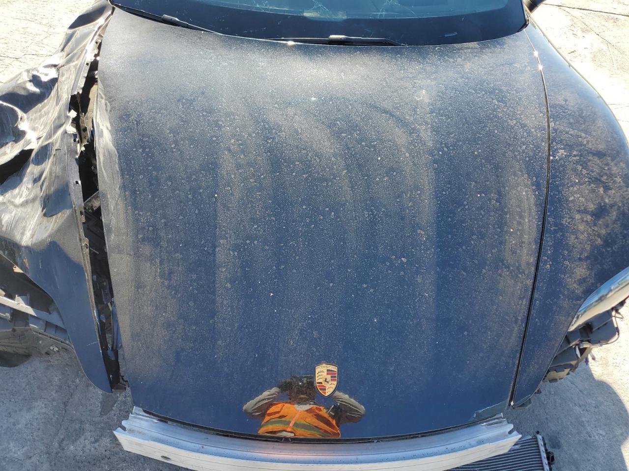 2024 Porsche Taycan - zdjęcie 11