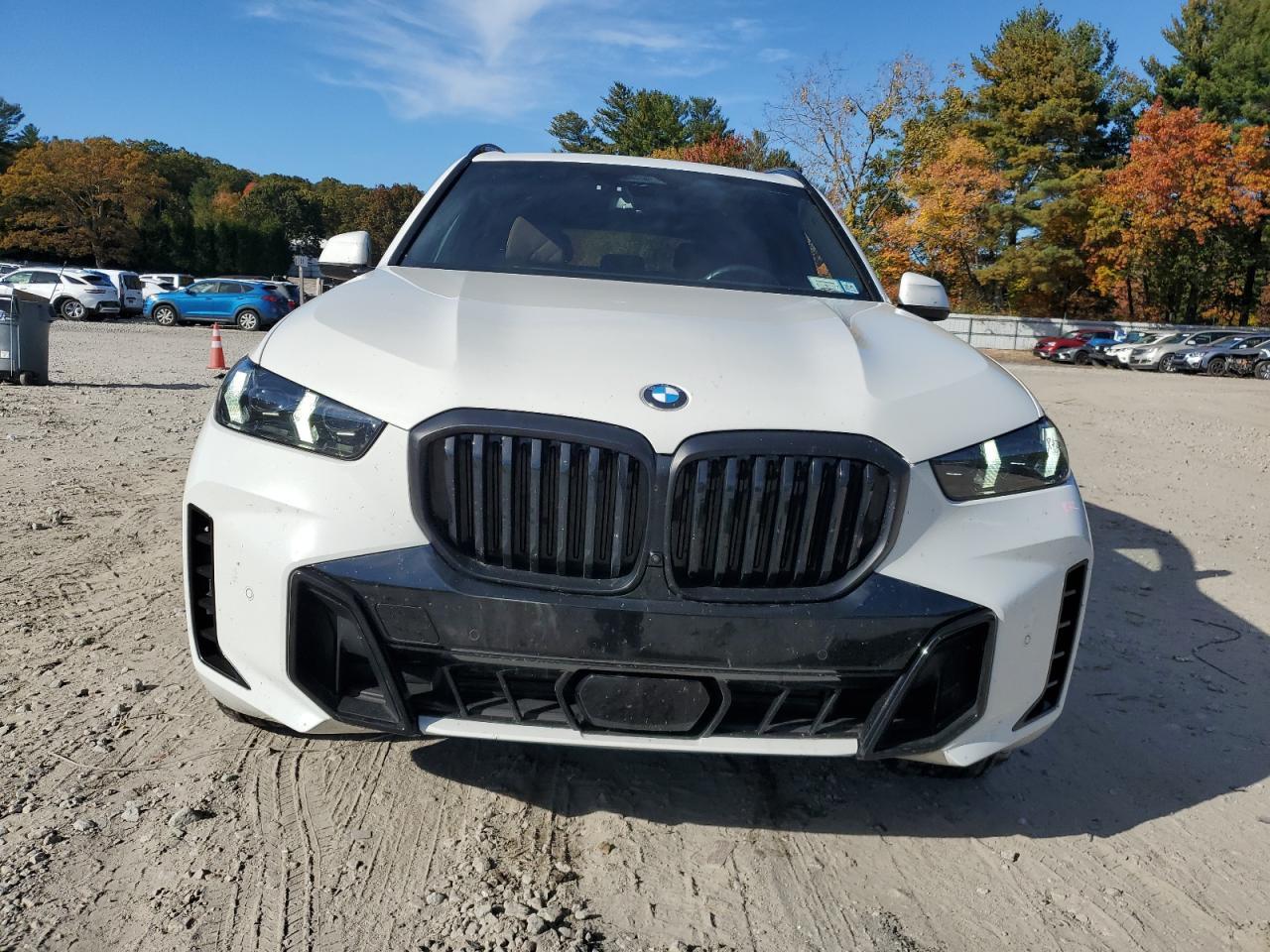 2024 BMW X5 - zdjęcie 5