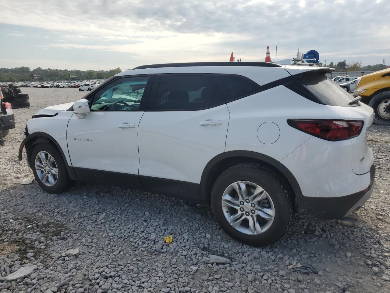 2021 Chevrolet Blazer 2Lt - zdjęcie 2