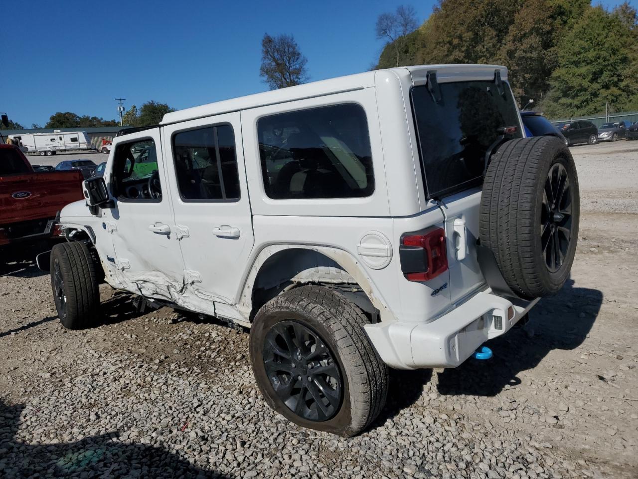 2021 Jeep Wrangler - zdjęcie 2