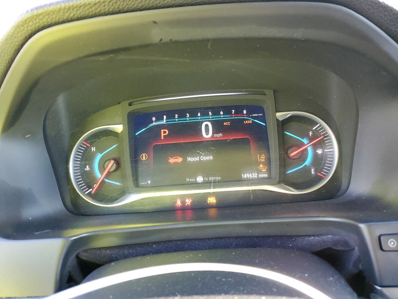 2021 Honda Pilot - zdjęcie 9