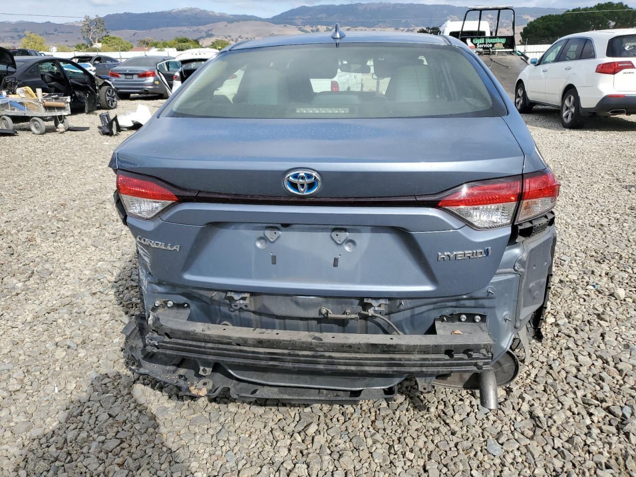 2021 Toyota Corolla - zdjęcie 6
