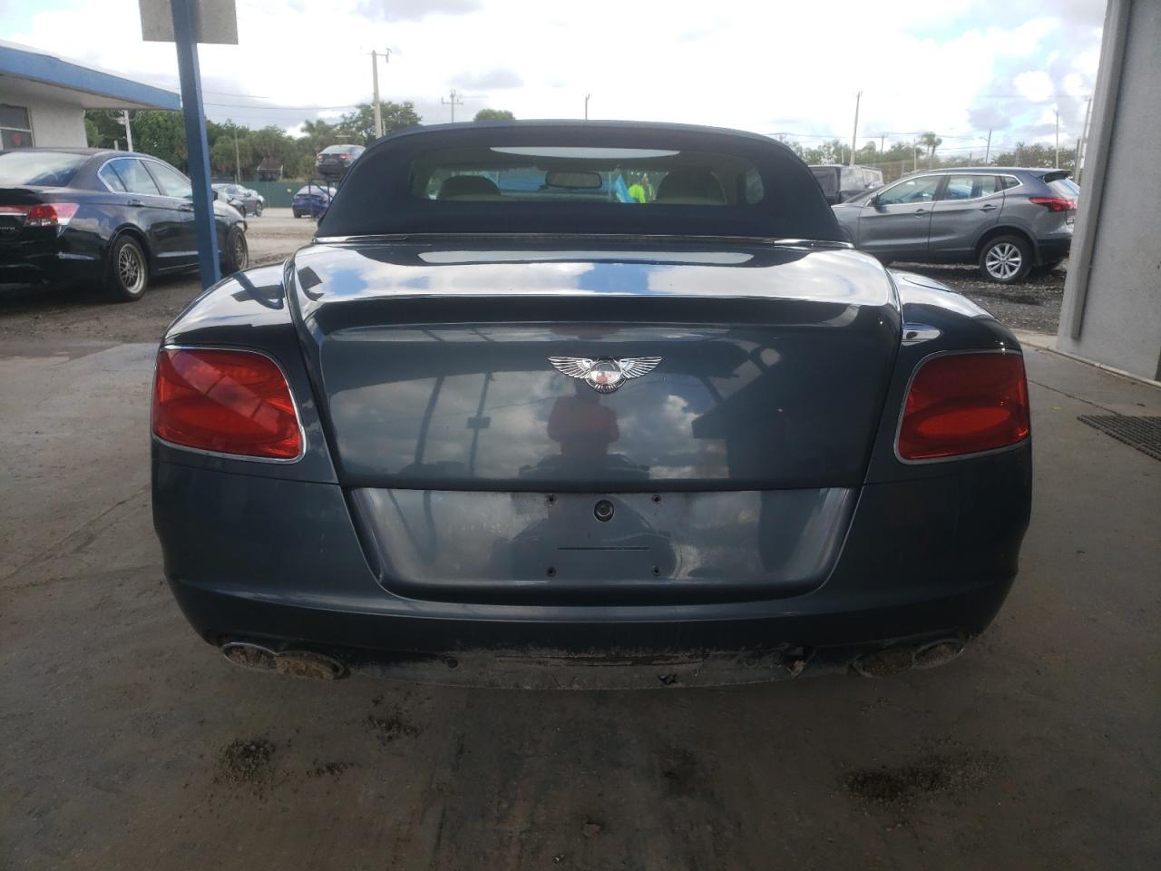 2014 Bentley Continental Gtc V8 - zdjęcie 6