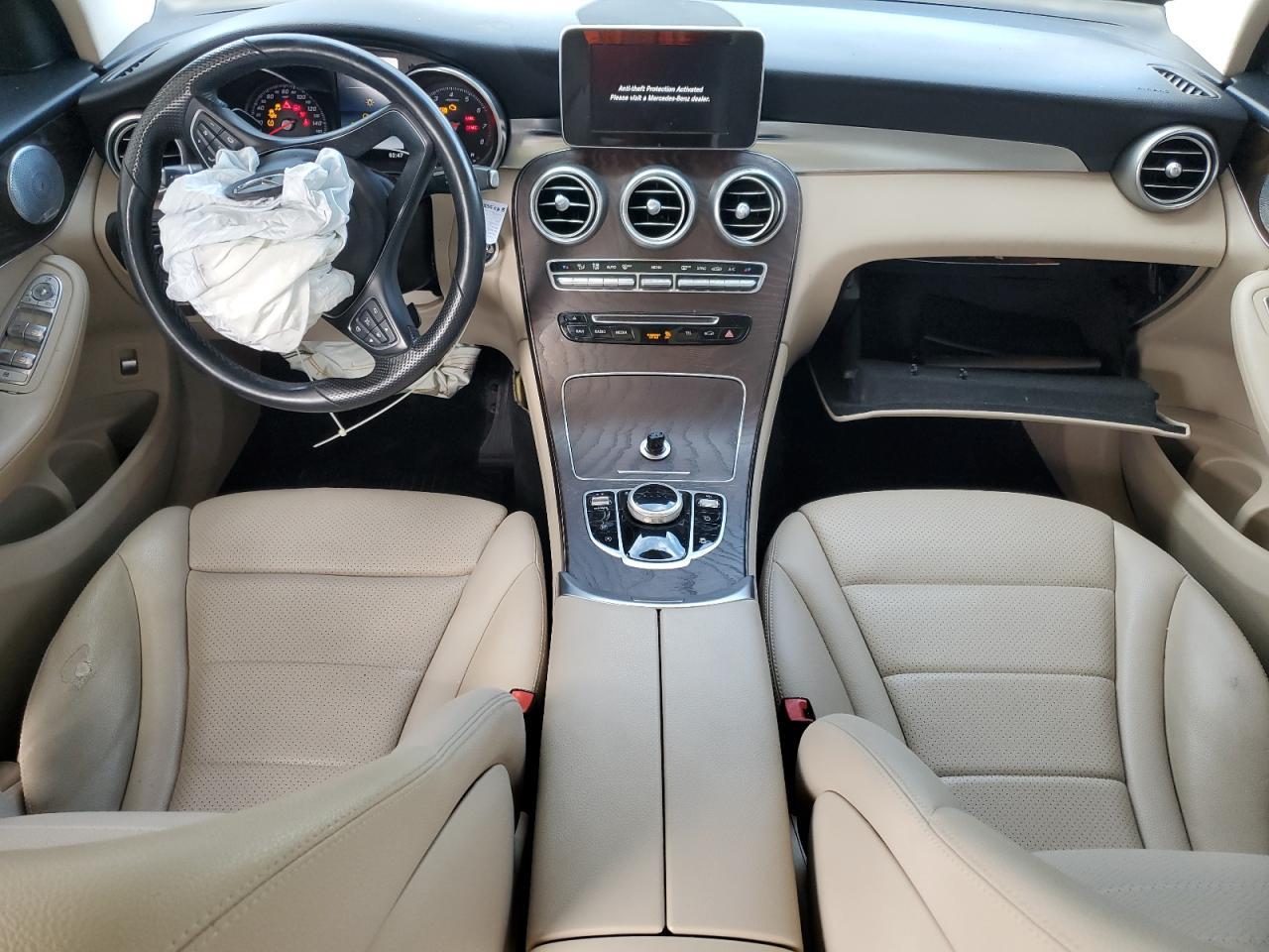 2019 Mercedes-Benz GLC - zdjęcie 8