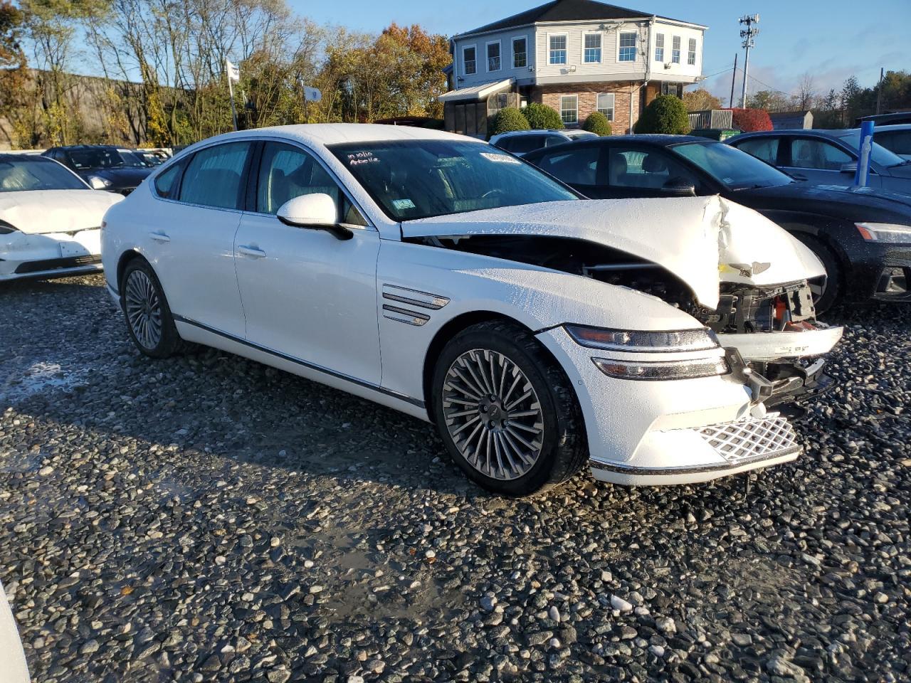 2023 Genesis G80 - zdjęcie 4