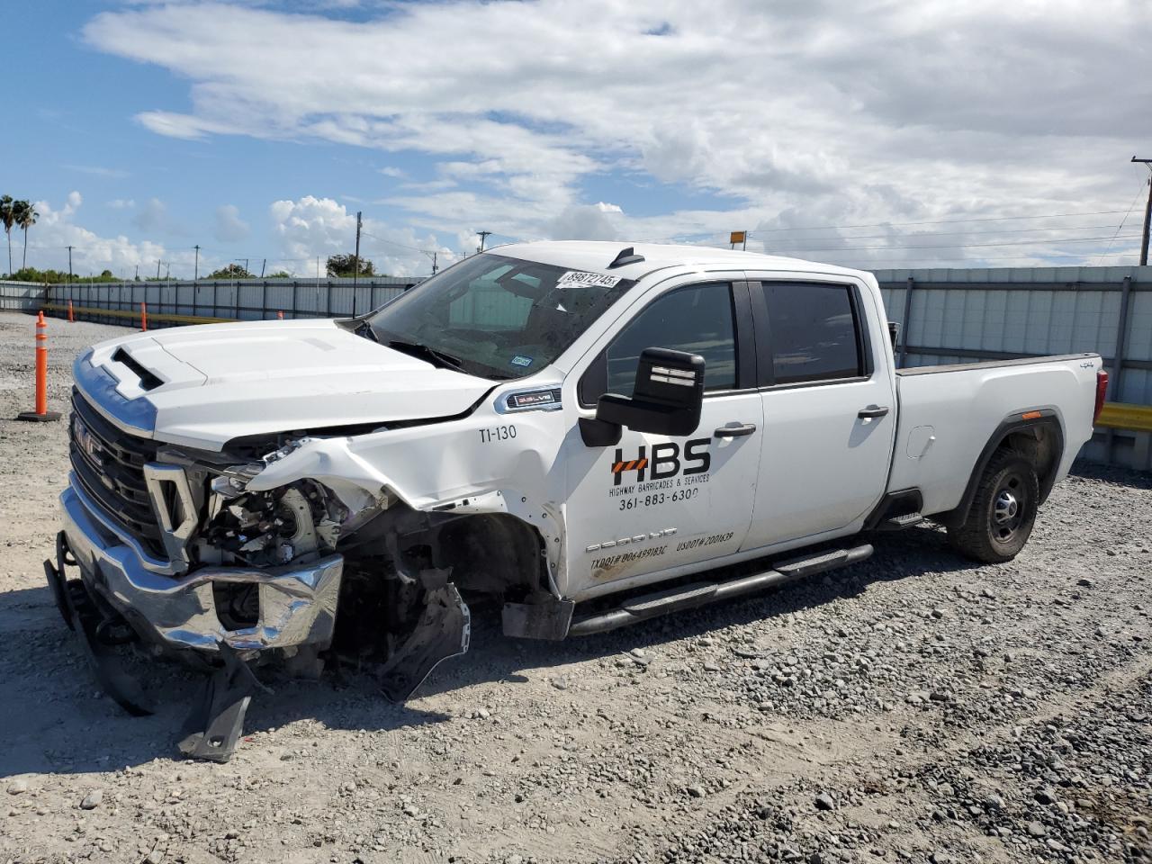 2022 GMC Sierra - zdjęcie główne