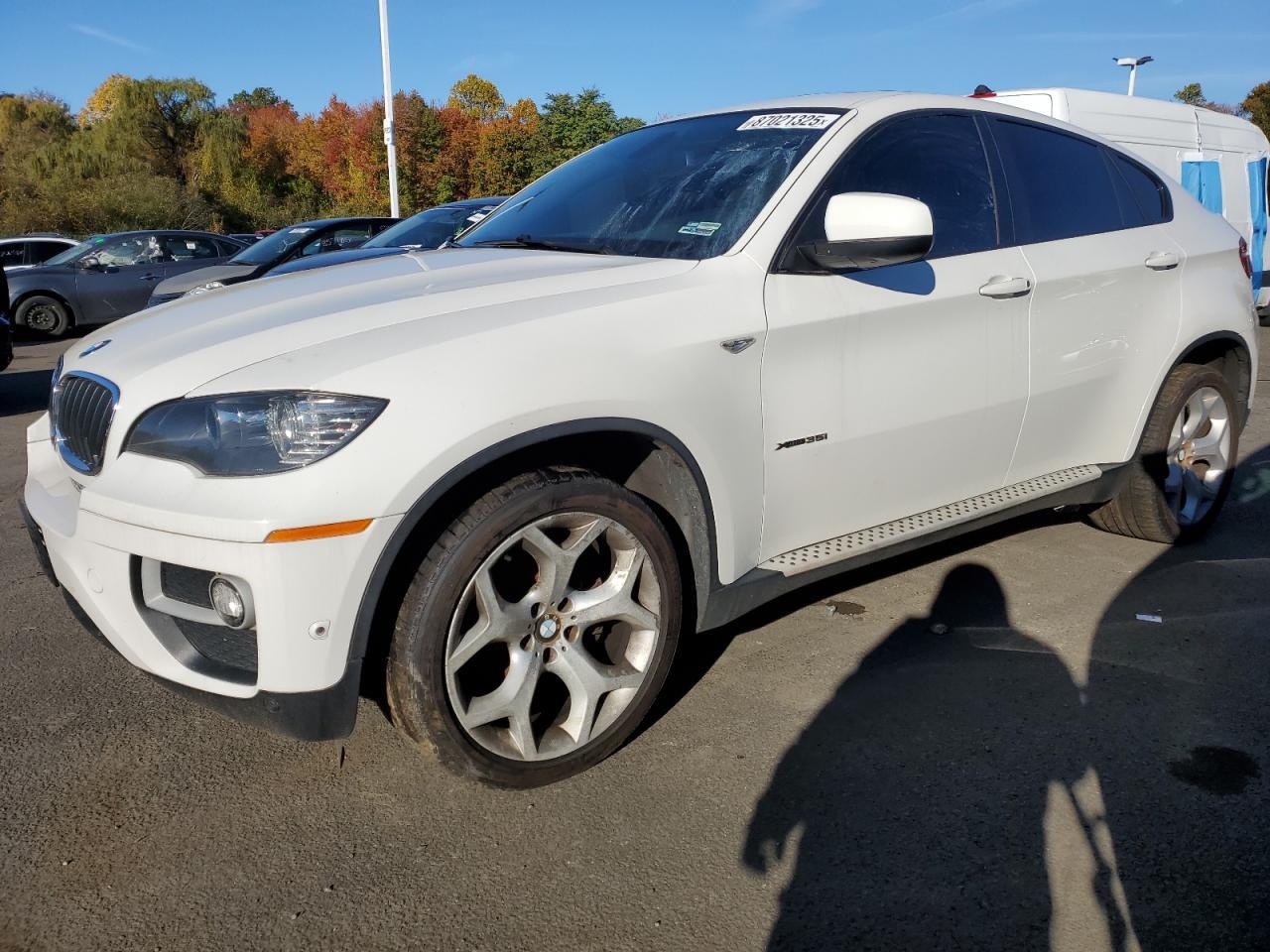 2013 BMW X6 xDrive35I - zdjęcie główne