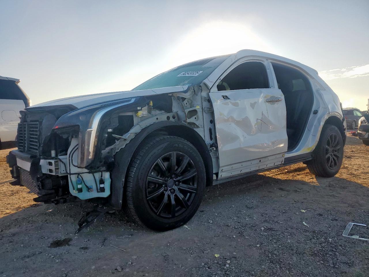 2019 Cadillac XT4 - zdjęcie główne