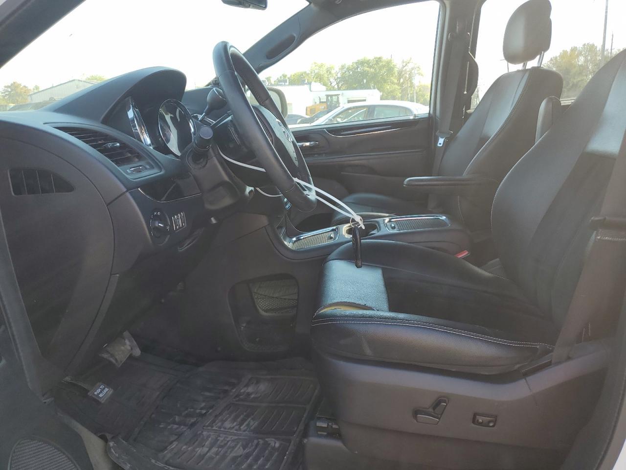 2016 Dodge Grand Caravan Sxt - zdjęcie 7