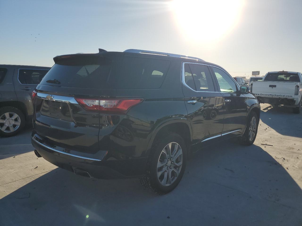2019 Chevrolet Traverse Premier - zdjęcie 3
