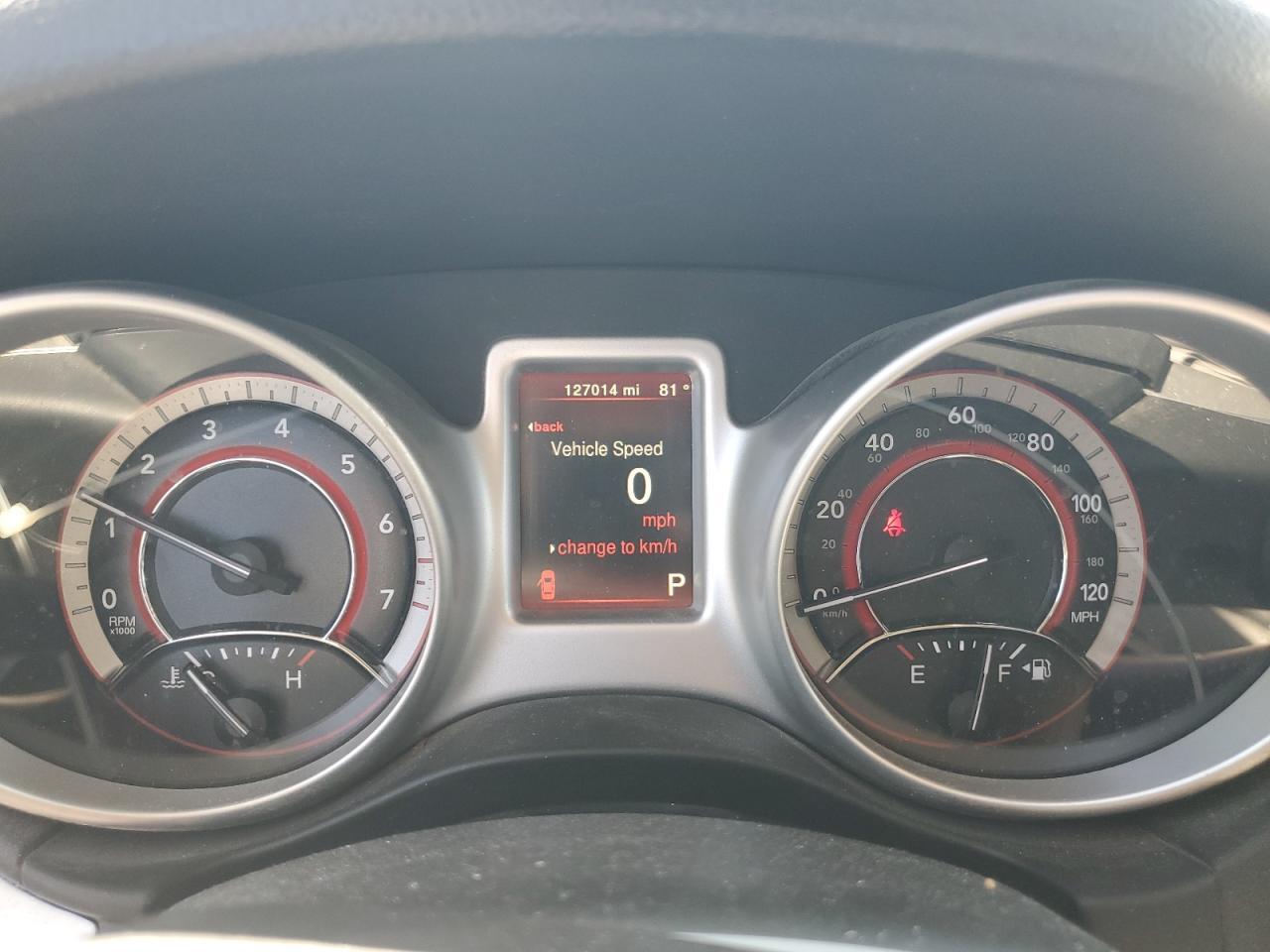 2018 Dodge Journey - zdjęcie 9