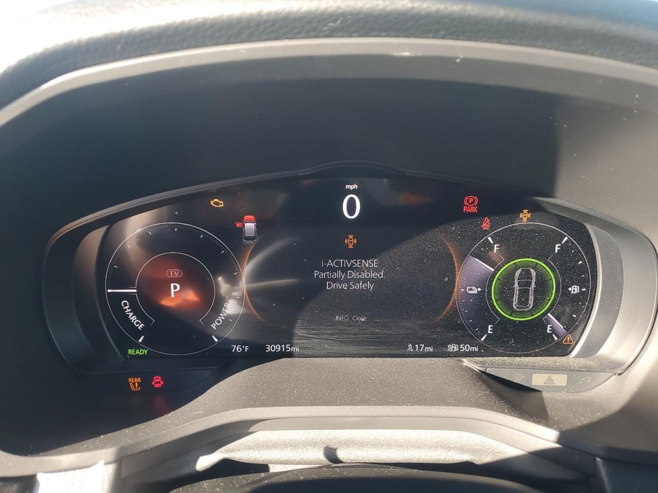 2024 Mazda CX-90 - zdjęcie 9