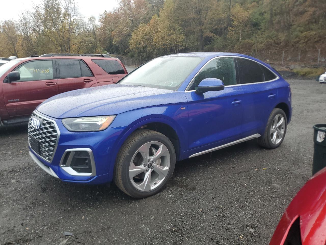 2024 Audi Q5 - zdjęcie główne