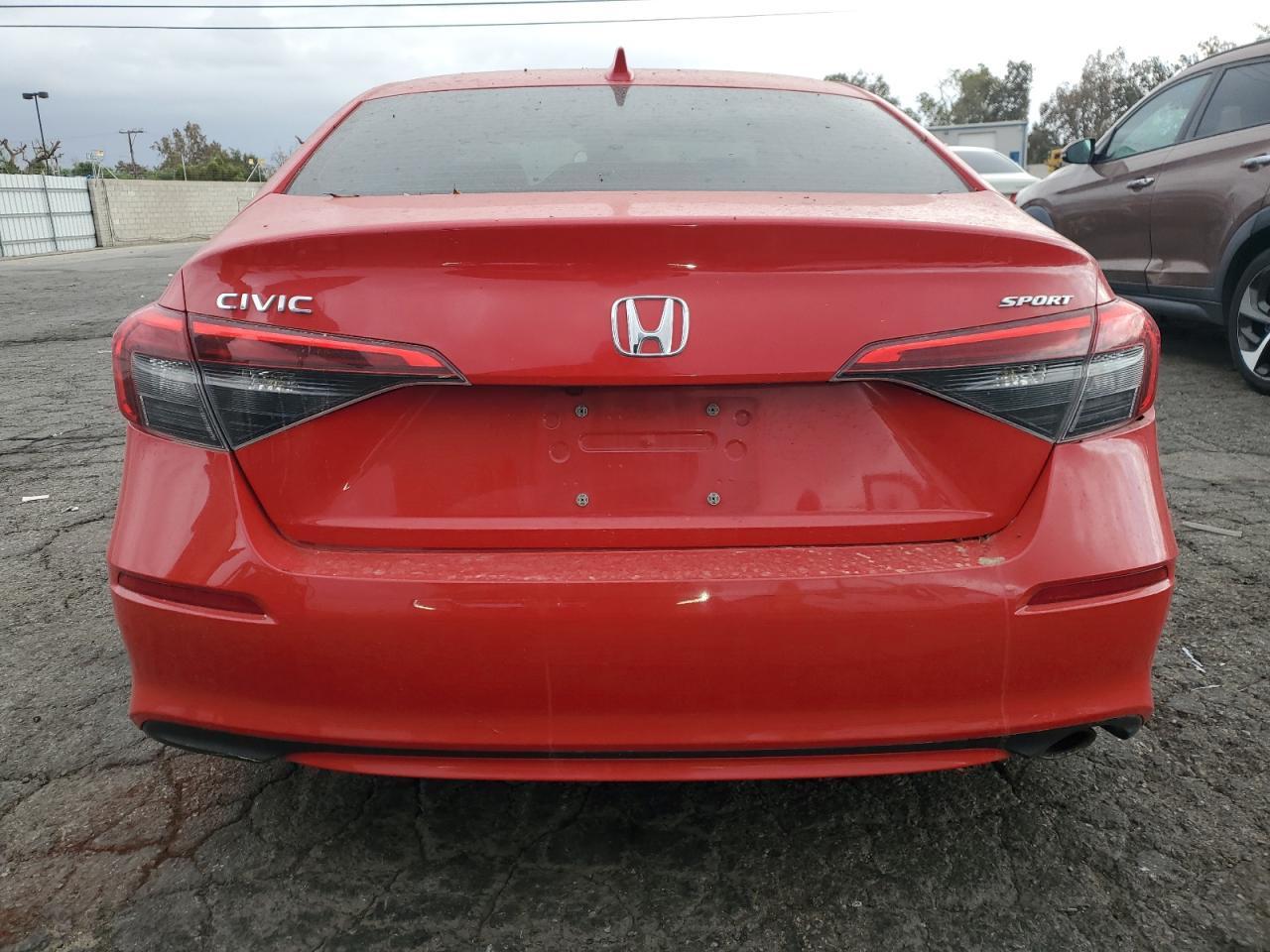 2022 Honda Civic - zdjęcie 6
