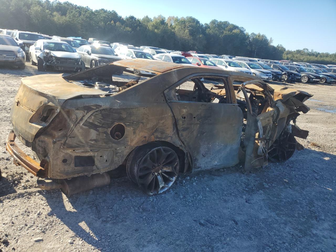 2015 Ford Taurus Limited - zdjęcie 3