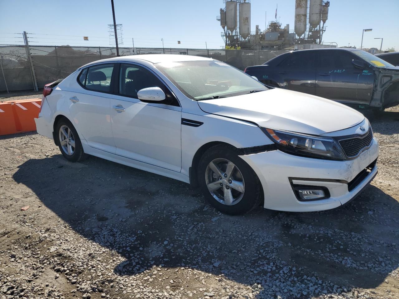 2015 Kia Optima - zdjęcie 4