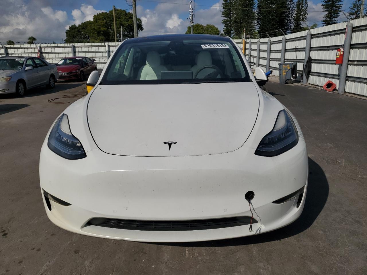 2021 Tesla Model Y - zdjęcie 5