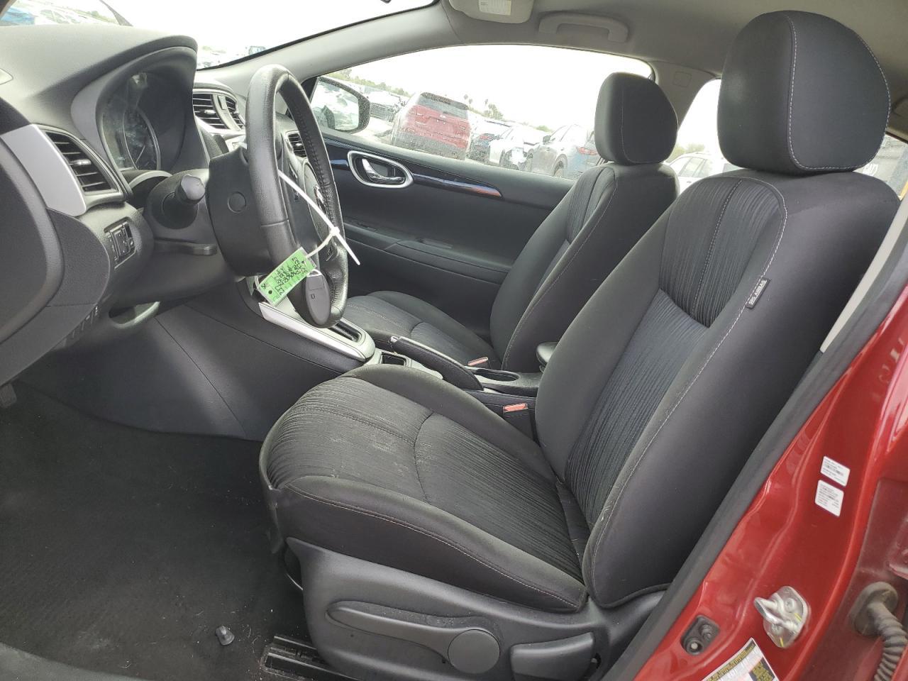 2017 Nissan Sentra S - zdjęcie 7