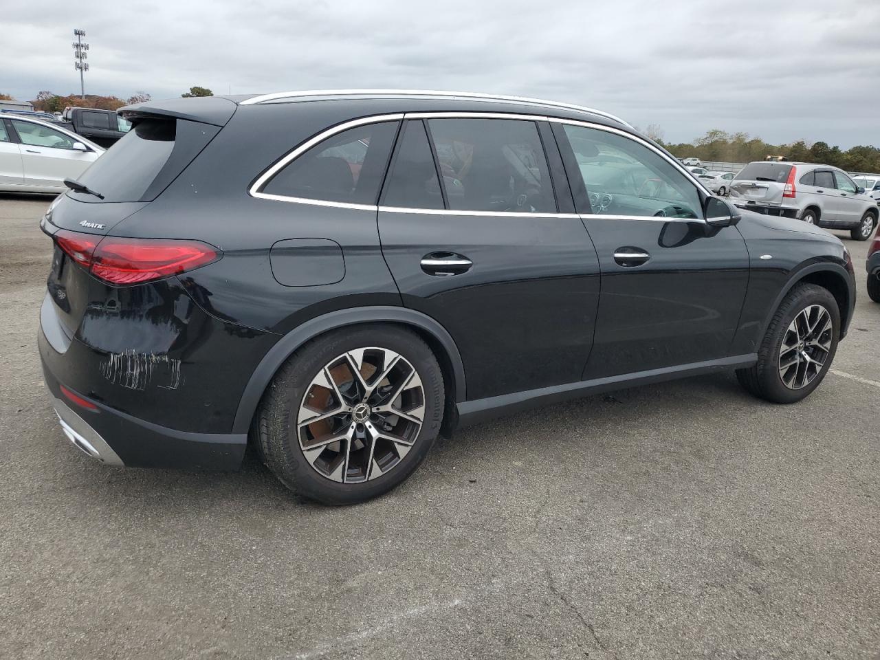 2025 Mercedes-Benz Glc 350E - zdjęcie 3