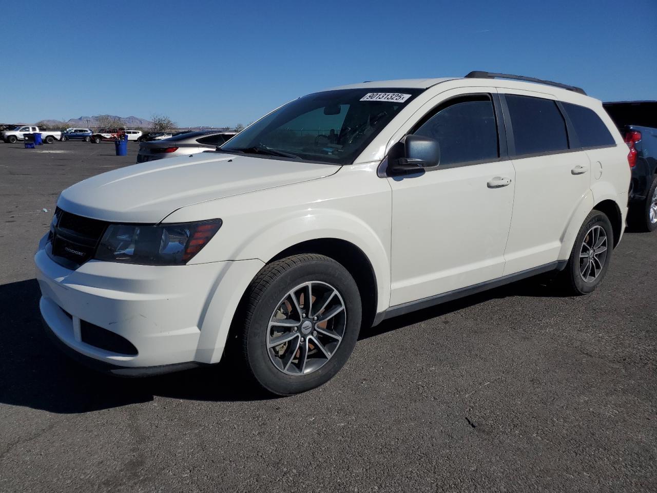 2018 Dodge Journey Se - zdjęcie główne