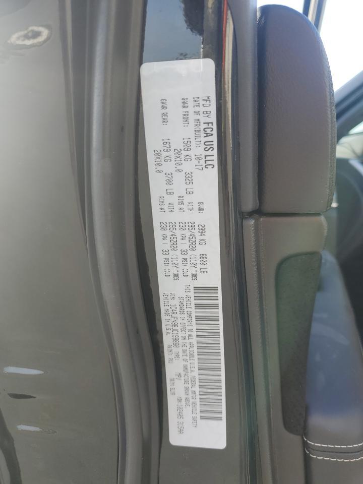 2018 Jeep Grand Cherokee - zdjęcie 13