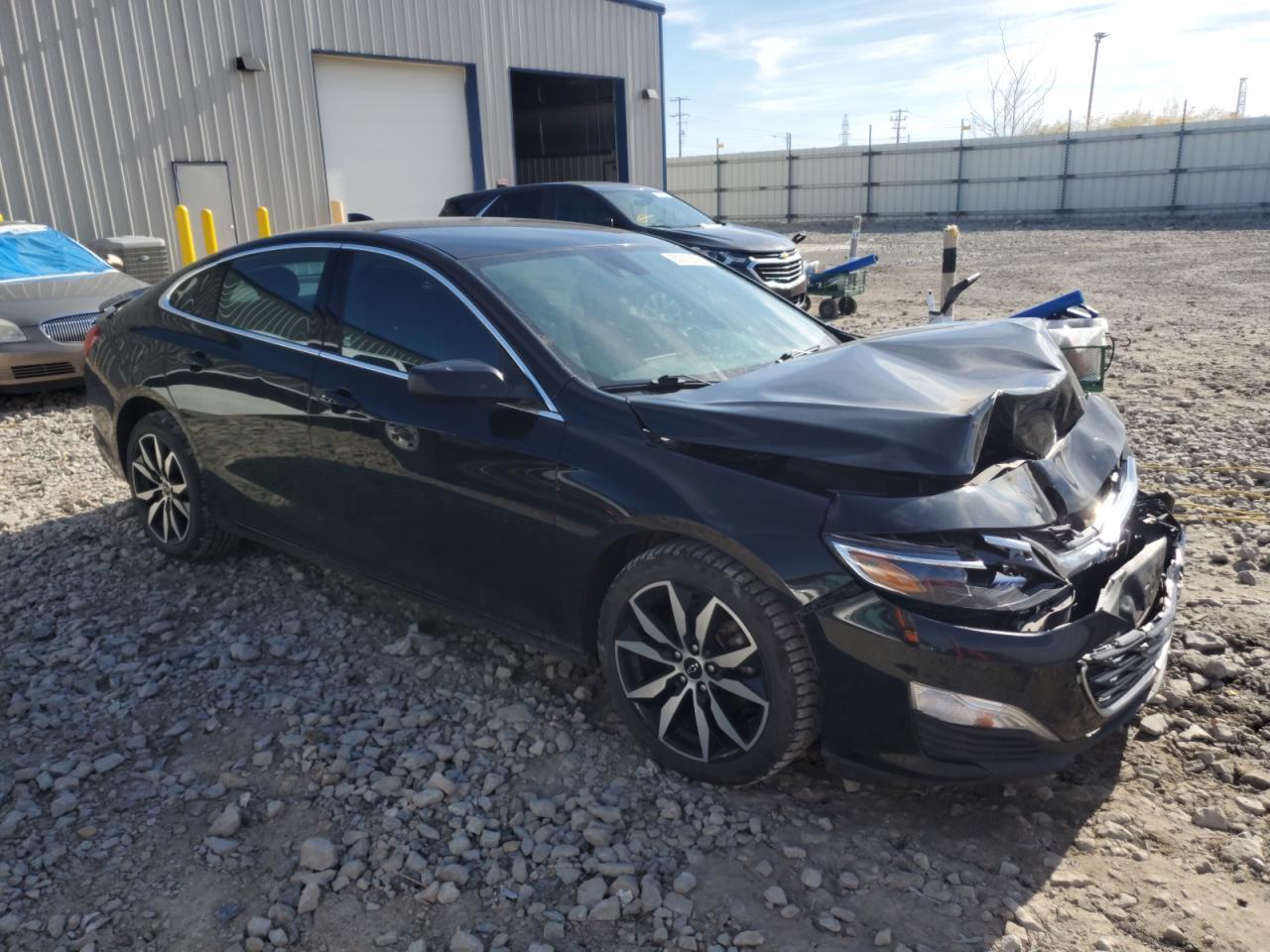 2023 Chevrolet Malibu Rs - zdjęcie 4