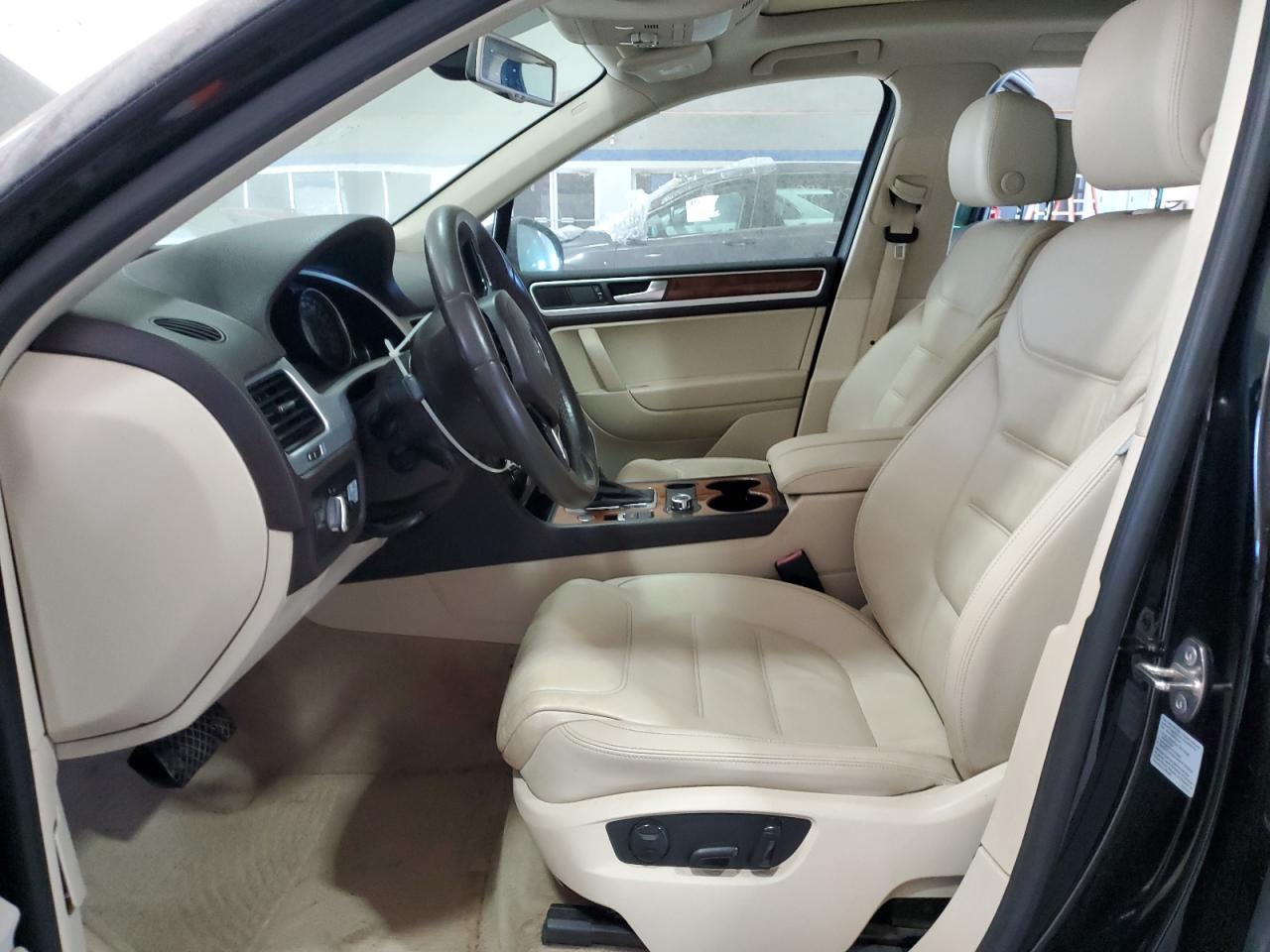 2014 Volkswagen Touareg V6 Tdi - zdjęcie 7