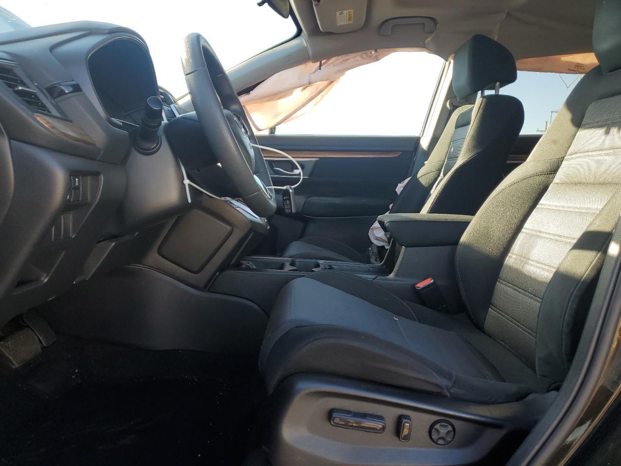 2017 Honda CR-V - zdjęcie 7