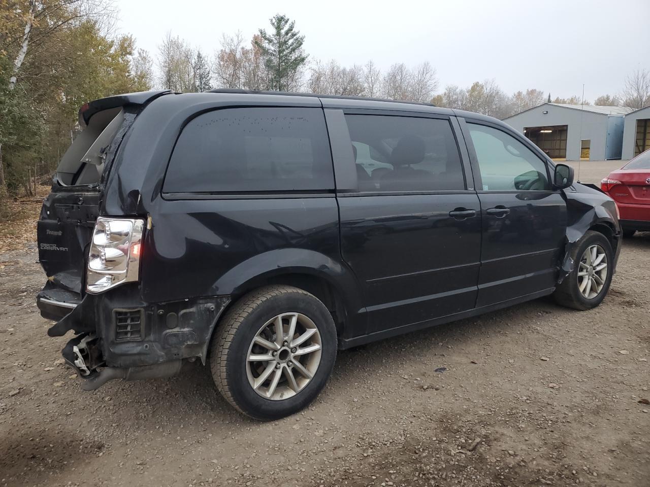 2013 Dodge Caravan - zdjęcie 3