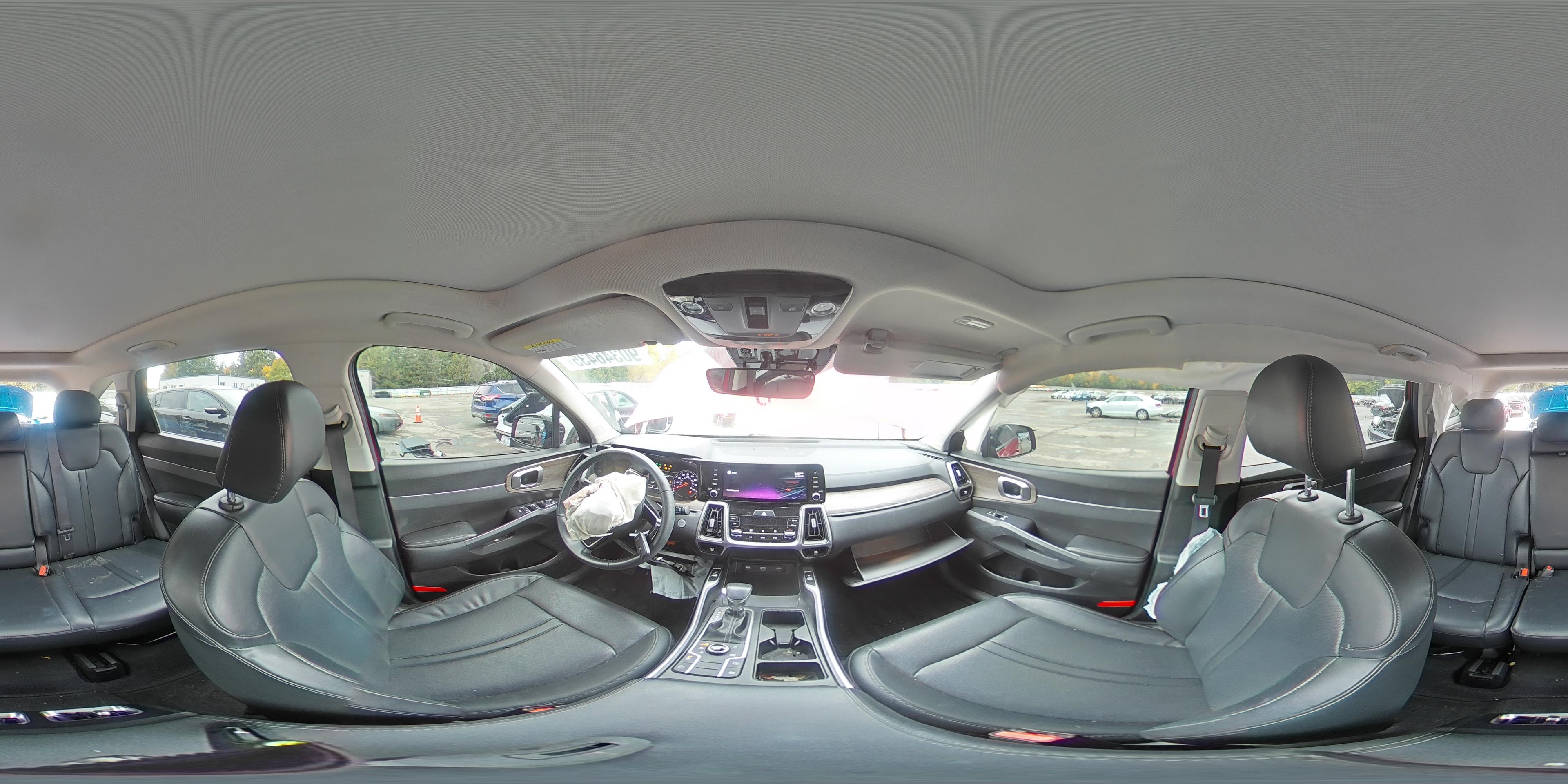 2022 Kia Sorento - zdjęcie 16